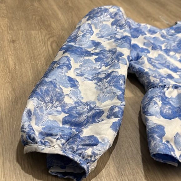 NWT Tuckernuck Hyacinth House top - Picture 4 of 8